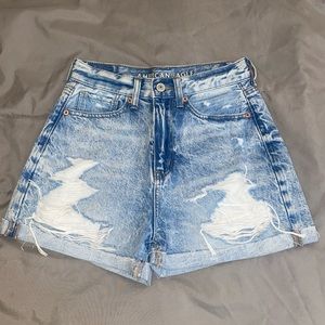 AE Mom Short Jean Shorts